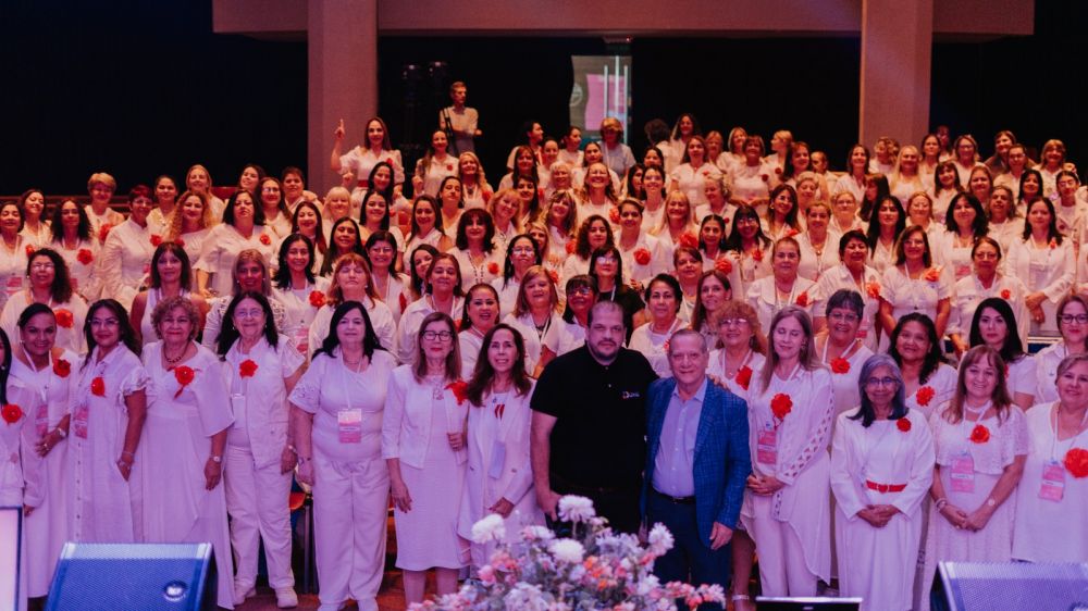 ACIERA fue anfitriona del V Congreso Internacional de AEL �Mujeres en Victoria�