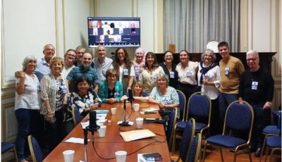 La Mesa de Movimientos Eclesiales inici� sus encuentros anuales