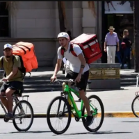 El trabajo de plataformas genera �un efecto amortiguador del desempleo�, alertan los expertos