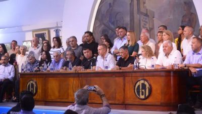 La CGT presentar� un �INDEC propio� para cuationar los datos econ�micos oficiales