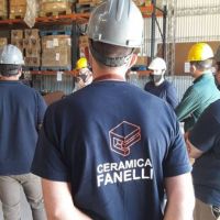 Trabajadores de Cer�mica Fanelli denunciaron el despidos de sus delegador y convocaron a protesta