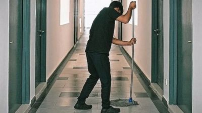 Nuevo aumento para encargados de edificios para marzo 2026