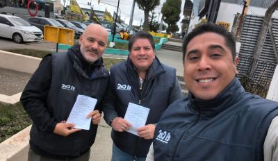 El CEC lleva adelante una campa�a sobre las consecuencias de la reforma laboral