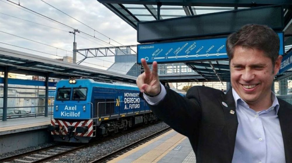 Kicillof consolida su armado y acelera el despliegue rumbo a 2027