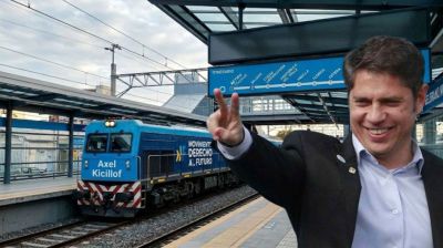 Kicillof consolida su armado y acelera el despliegue rumbo a 2027