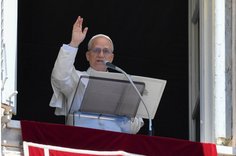 La muerte y dolor causados por las guerras son un grito ante Dios, advierte el Papa Le�n XIV