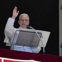 La muerte y dolor causados por las guerras son un grito ante Dios, advierte el Papa Le�n XIV