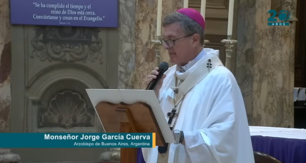 Mons. Garc�a Cuerva a los nuevos di�conos: 