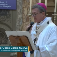 Mons. Garc�a Cuerva a los nuevos di�conos: 