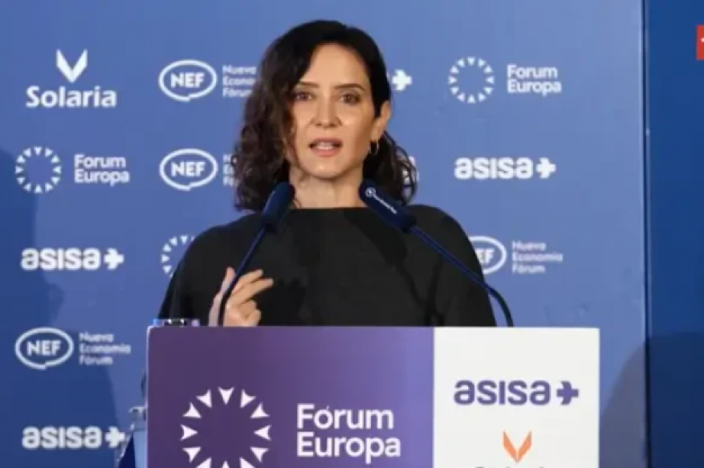 Ayuso ser� distinguida con el Premio Maim�nides de la Asociaci�n de Amigos de la TAU en Espa�a