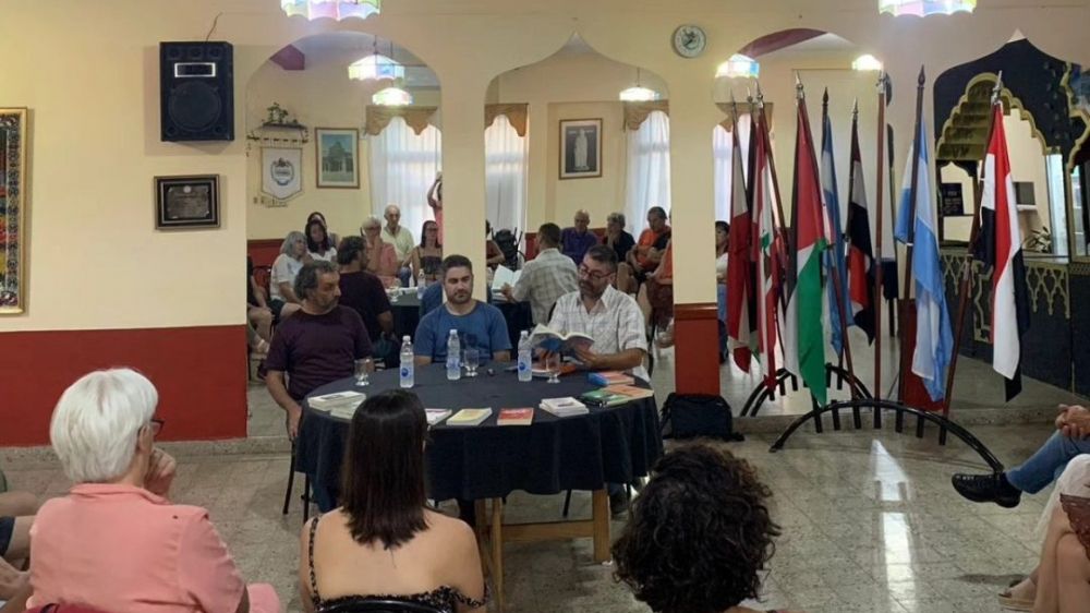 La comunidad �rabe en Mar Del Plata: entre pr�cticas religiosas, costumbres y tradiciones