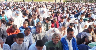 Melilla celebra el Eid el Fitr