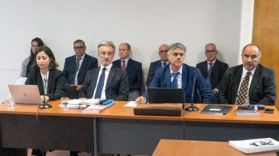 ARA San Juan: comienza una semana 