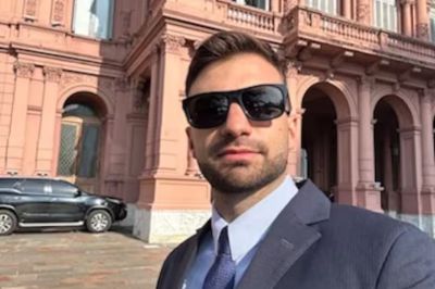 Caso $LIBRA: Novelli mont� un entramado de sociedades offshore y cuentas bancarias en para�sos fiscales