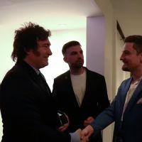 Los negocios que el esc�ndalo $LIBRA dej� truncos: desde un documental sobre la vida de Milei al Tech Forum 2025