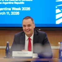 Milei sostiene a Adorni, busca retomar el control de la agenda pol�tica y enfrenta la ofensiva de la oposici�n