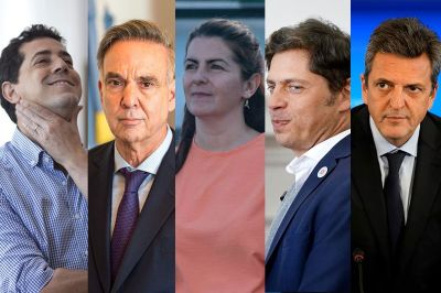 El peronismo coincide en que Milei est� en su peor momento y enciende motores