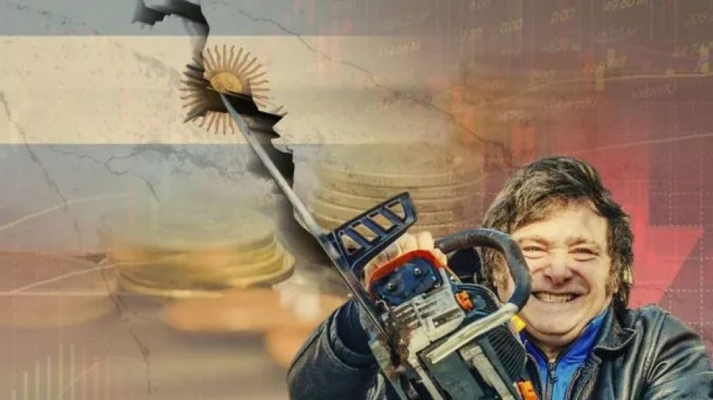 Se deteriora el humor social: la motosierra de Javier Milei se queda sin combustible popular