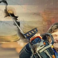 Se deteriora el humor social: la motosierra de Javier Milei se queda sin combustible popular