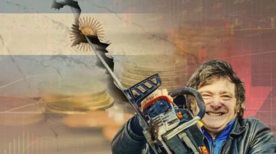 Se deteriora el humor social: la motosierra de Javier Milei se queda sin combustible popular