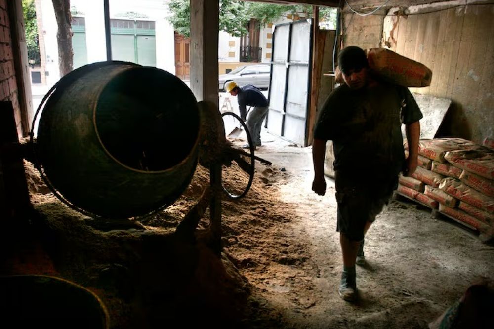 Los pobres en Argentina �no quieren trabajar?