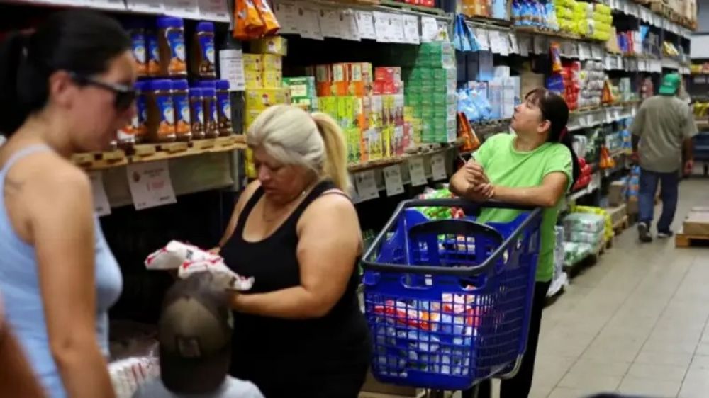 M�s de la mitad de los hogares argentinos se endeuda para sobrevivir