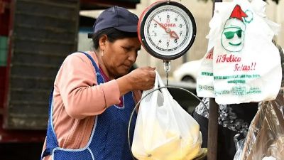 Cada vez alcanza menos: la AUH ya no cubre ni la mitad de los alimentos b�sicos