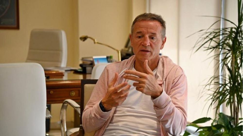 �El peronismo es indispensable pero con el peronismo no alcanza�, plante� Jorge Sola pensando en las elecciones 2027