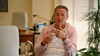 �El peronismo es indispensable pero con el peronismo no alcanza�, plante� Jorge Sola pensando en las elecciones 2027