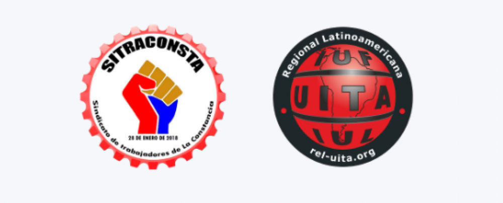 Comunicado de SITRACONSTA