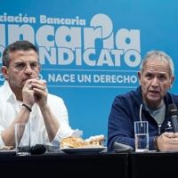 Alerta entre los bancarios por los 