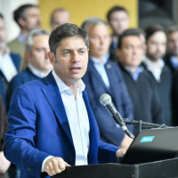 Kicillof convoca a los 135 intendentes para debatir el plan econ�mico de Milei