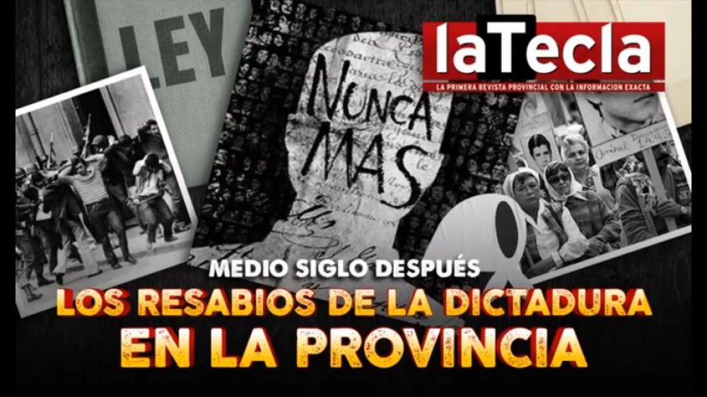 Resabios del horror: la dictadura que a�n vive en la provincia de Buenos Aires
