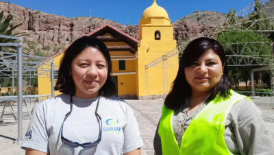 Girsu Jujuy se ocupar� de los residuos en Tumbaya