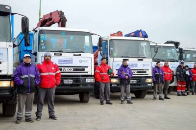 GIRSU: el servicio de recolecci�n gratuita de residuos voluminosos 