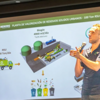 �Qu� tecnolog�as se propusieron para transformar la basura en energ�a, materiales y biofertilizantes?