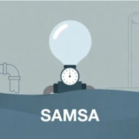 Urbaser/SAMSA, a punto de levantar campamento, vende agua y factura aire