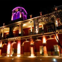 El gobernador El�as Su�rez ser� parte del acto en el CCB por el D�a de la Memoria