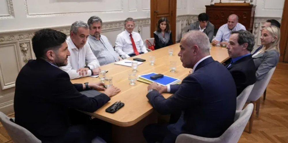 Maximiliano Pullaro construye una alianza operativa con los jueces de Rosario