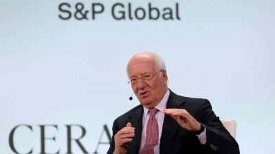 Paolo Rocca advirti� sobre la volatilidad global y pidi� diversificar operaciones: �Una empresa no puede depender de un solo pa�s�