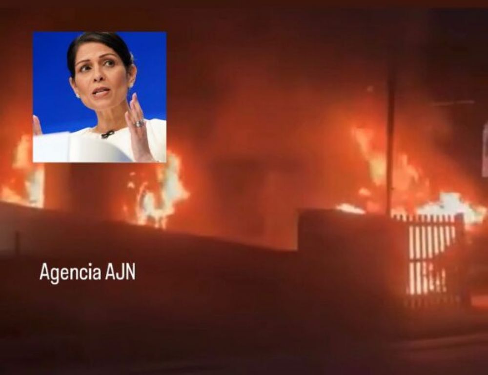 Gran Breta�a. Ministra del Interior admite que el antisemitismo sigue en aumento