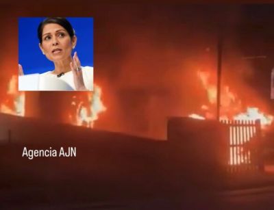 Gran Breta�a. Ministra del Interior admite que el antisemitismo sigue en aumento