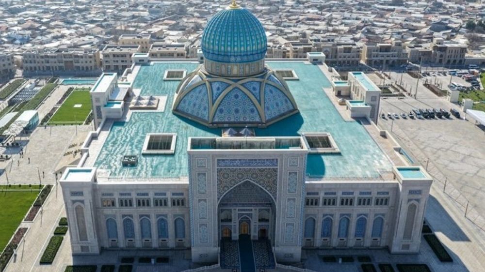Inauguran en Tashkent un majestuoso Centro de la Civilizaci�n Isl�mica