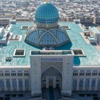 Inauguran en Tashkent un majestuoso Centro de la Civilizaci�n Isl�mica