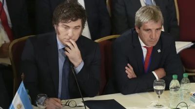 Halcones y palomas: se abri� la interna por la pol�tica monetaria de Milei