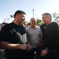 Cristian Jer�nimo pidi� la m�s amplia unidad para �volver a construir una gran mayor�a� en 2027