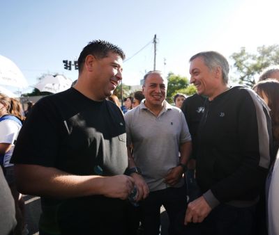 Cristian Jer�nimo pidi� la m�s amplia unidad para �volver a construir una gran mayor�a� en 2027