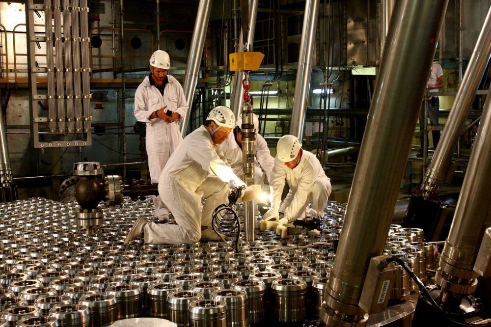 Chernobyl libertario: El organismo que controla la seguridad nuclear desminti� al Gobierno y confirm� que existieron incidentes de trabajadores con materiales radiactivos en Dioxitek