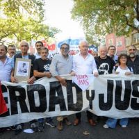 La CTA se moviliz� en todo el pa�s por Memoria, Verdad y Justicia