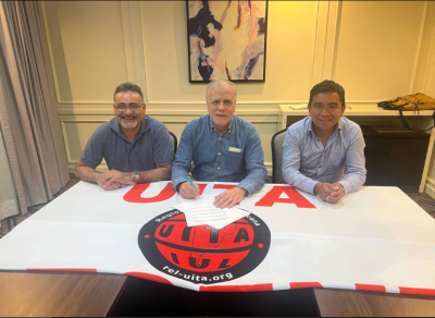 Guatemala: Orgullosos de los avances alcanzados